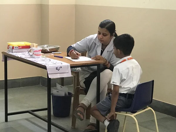Dental Check-up